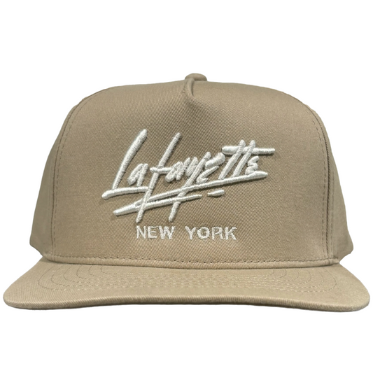 LAFAYETTE SNAPBACK CAP