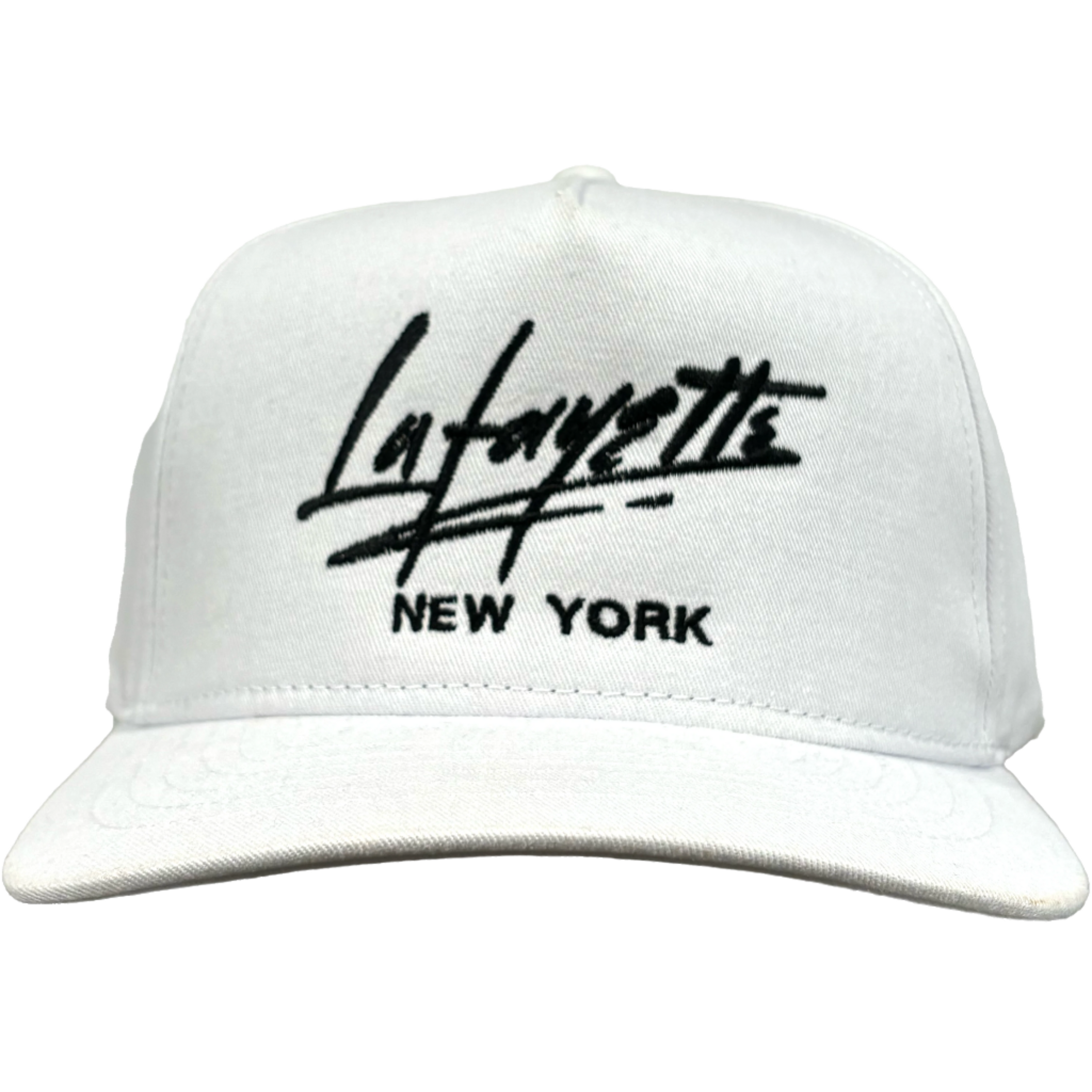 LAFAYETTE SNAPBACK CAP