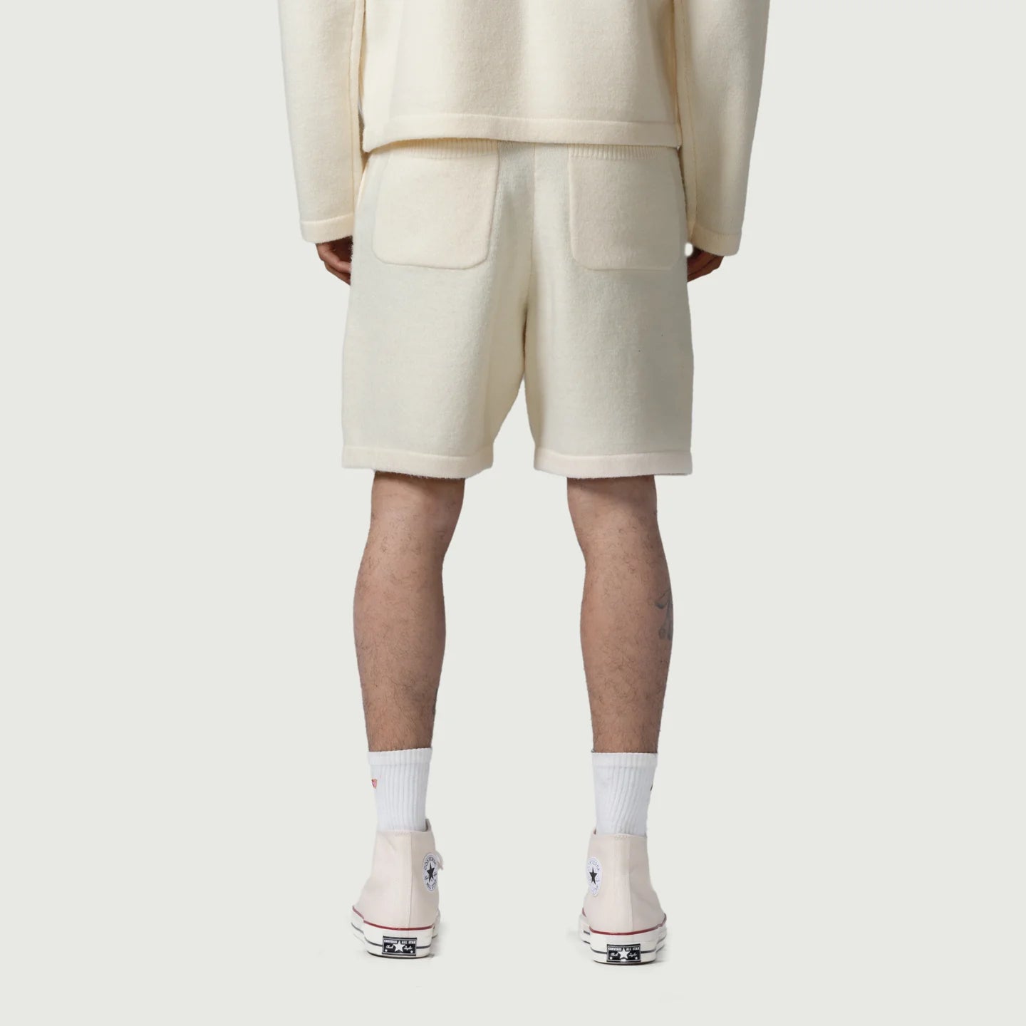 HONOR THE GIFT SWEATER SHORT