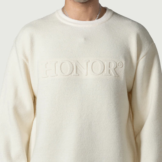 HONOR THE GIFT SWEATER
