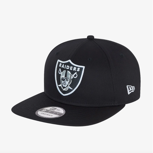 NEW ERA CAP RAIDERS NFL