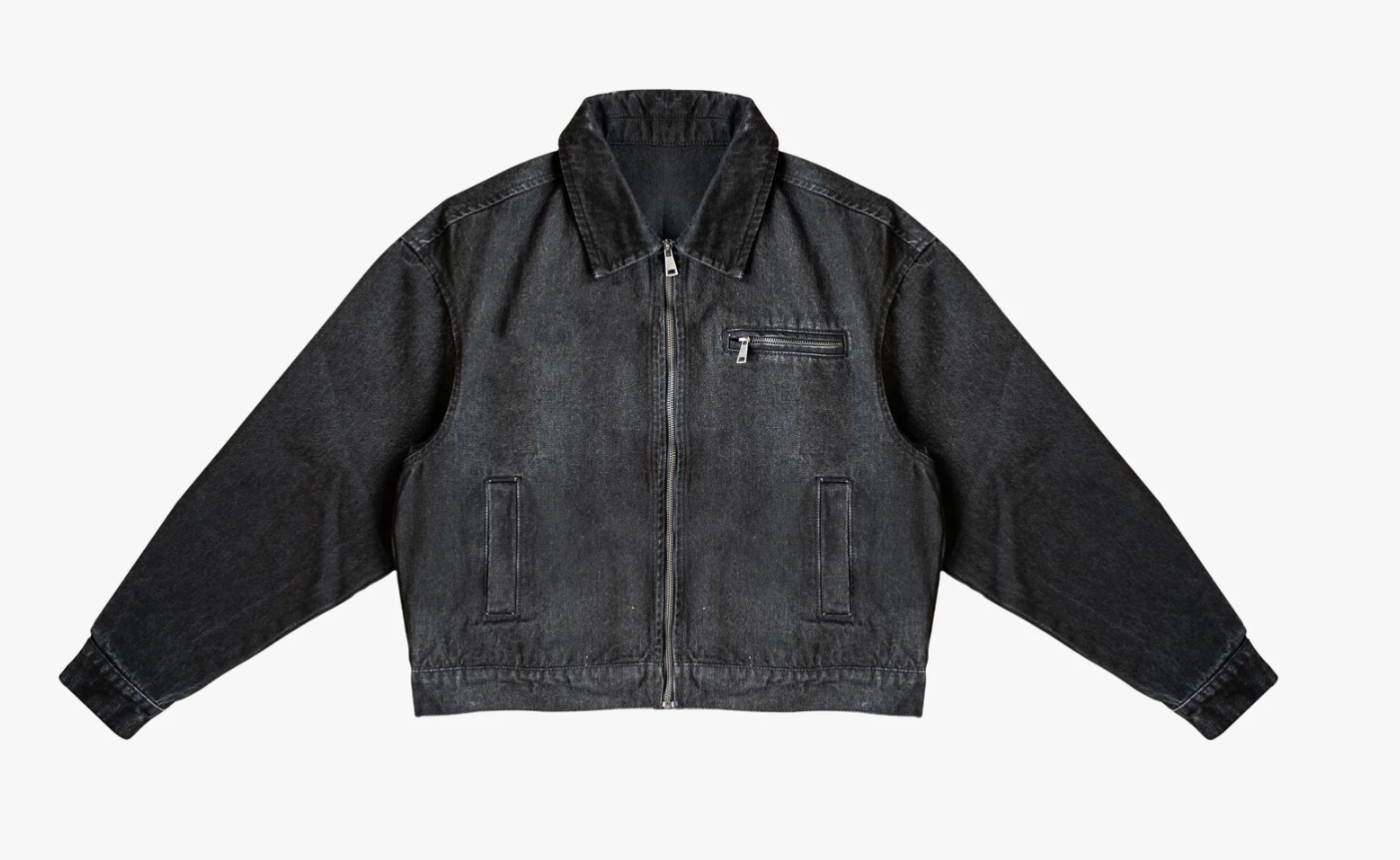 EPTM DENIM SHACKET