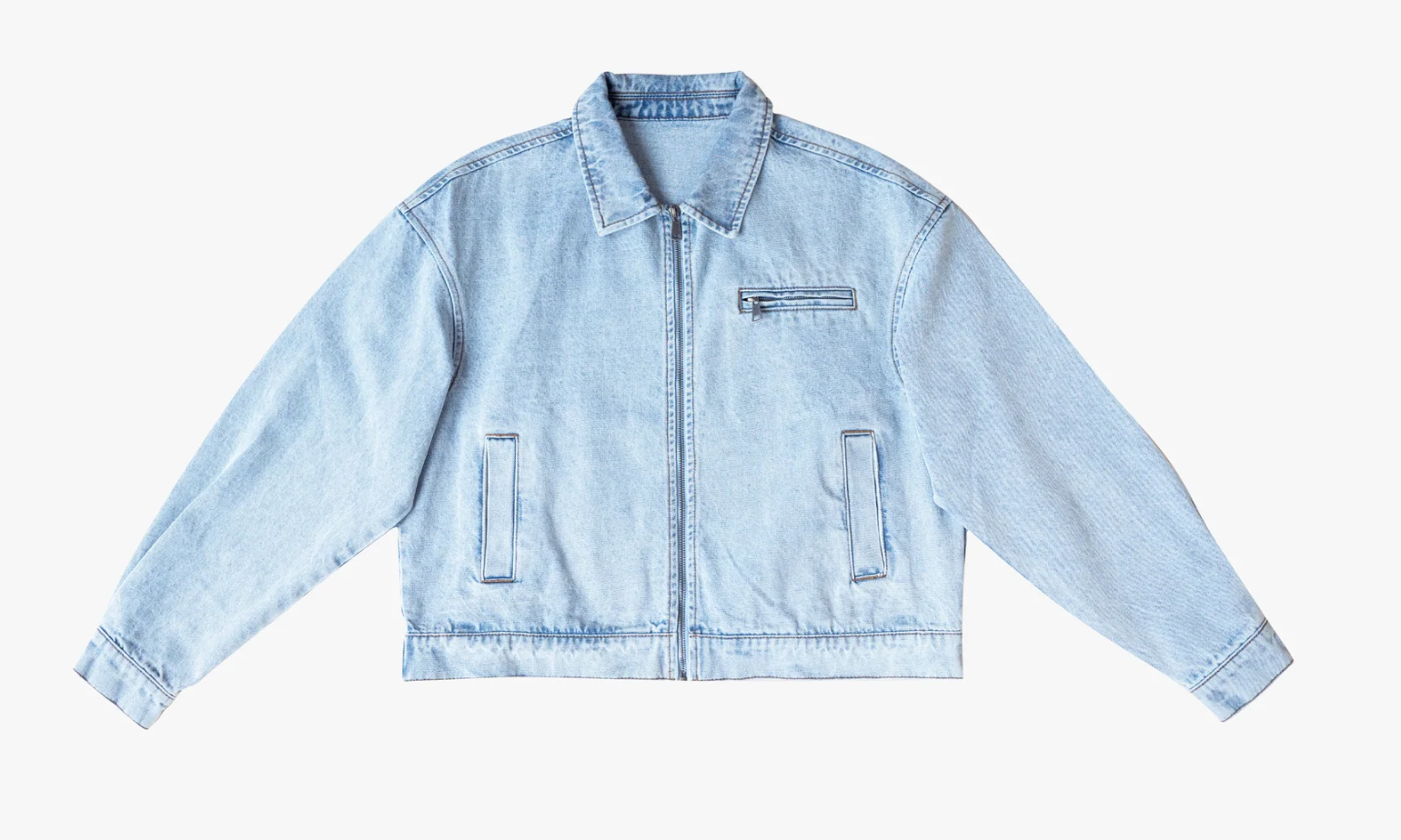 EPTM DENIM SHACKET