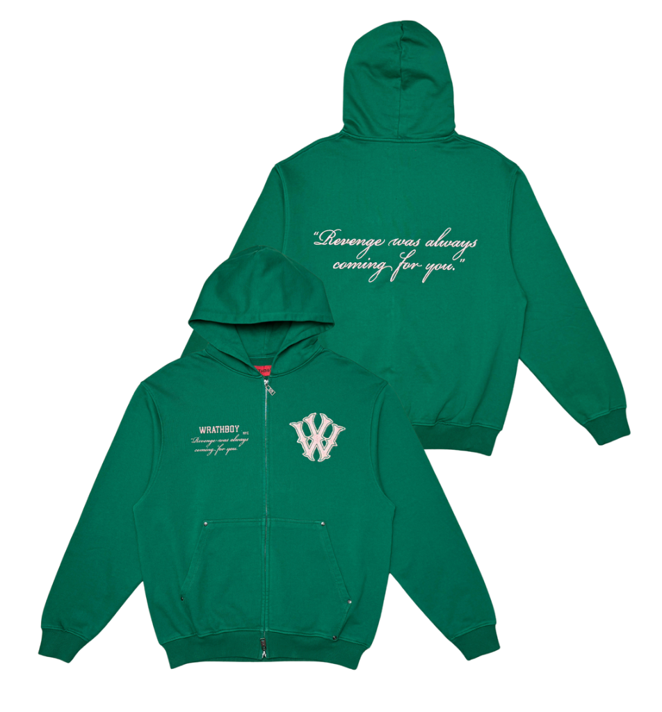 WRATH BOY HOODIE