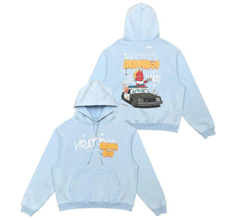 WRATH BOY HOODIE