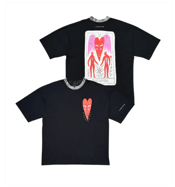 VIERICHE LOVERS T-SHIRT