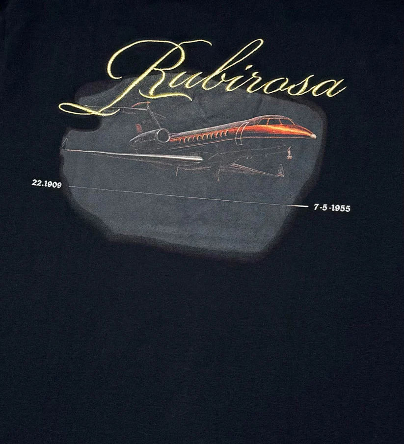 VIE RICHE PRIVATE JET T-SHIRT