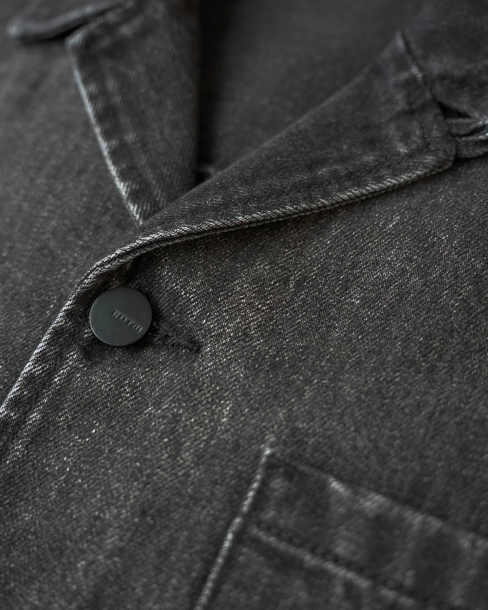EPTM Camisa Vaquera Boxy