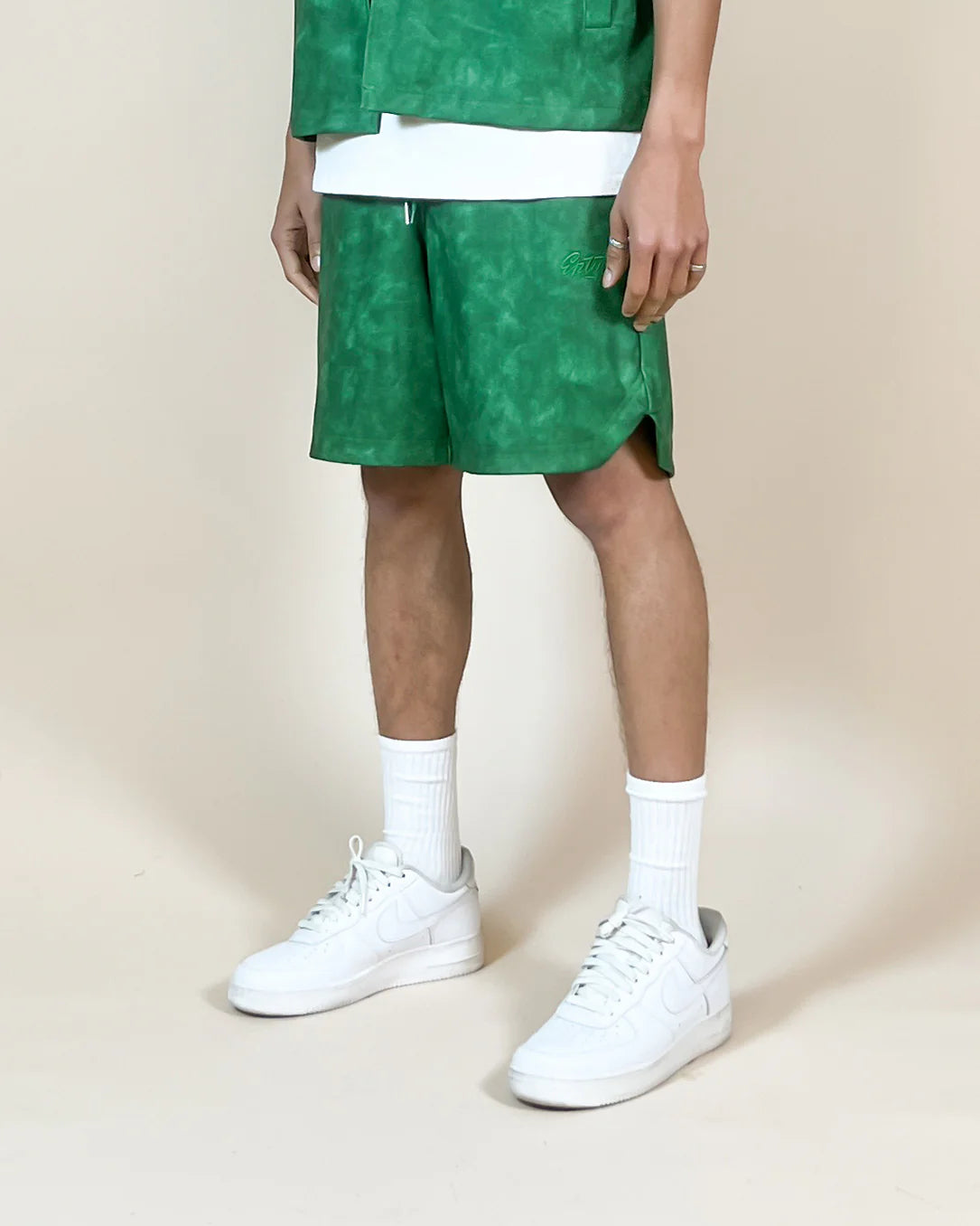 EPTM Pantalones Cortos Luxe Hombre con Bolsillos