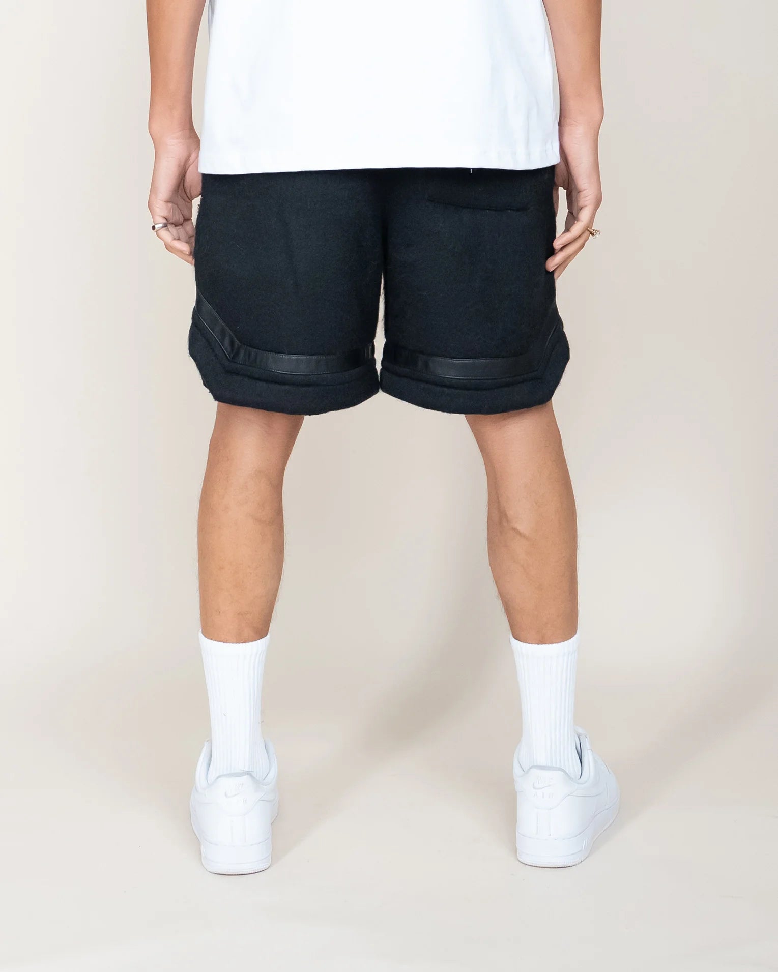 EPTM Mohair Short