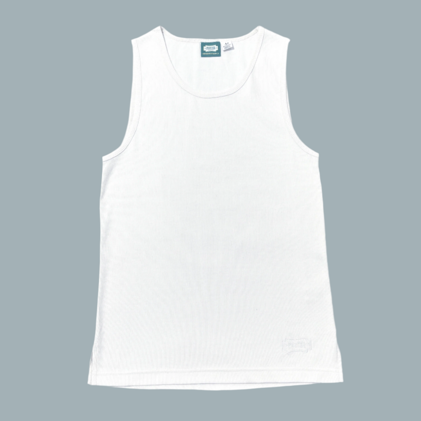 PORTER STN MEN TANK TOP